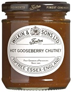Wilkins Hot Gooseberry Chutney